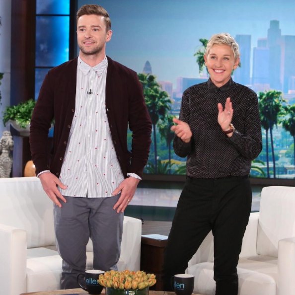 Łukasz Jakóbiak wystąpi u Ellen DeGeneres! Znamy szczegóły