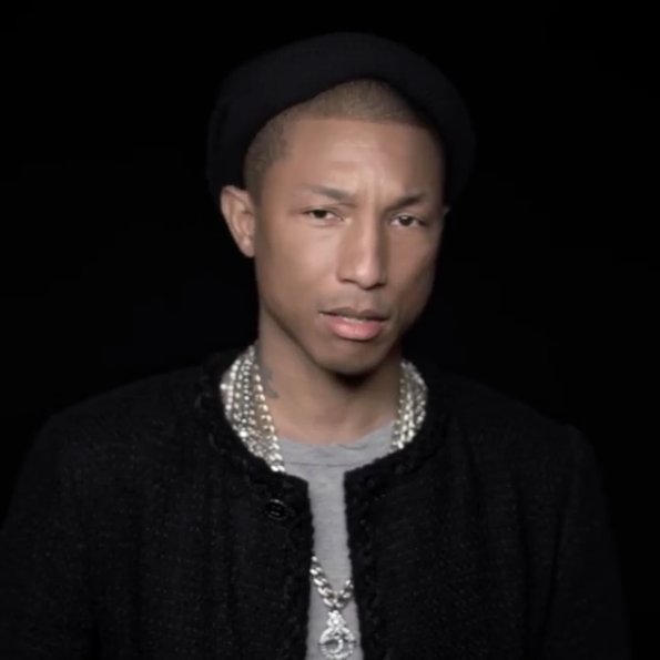 Pharrell Williams