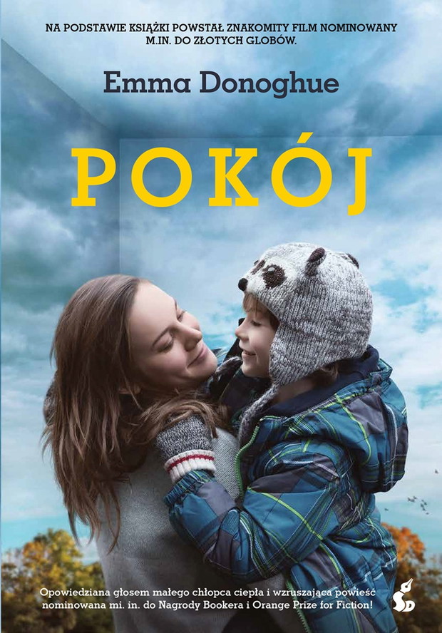Pokój, Emma Donoghue