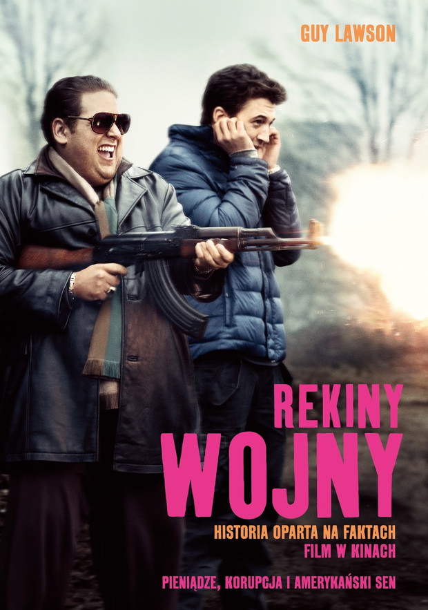 Rekiny wojny, Guy Lawson