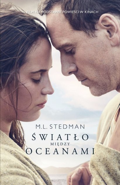 Światło między oceanami, M.L.Stedman