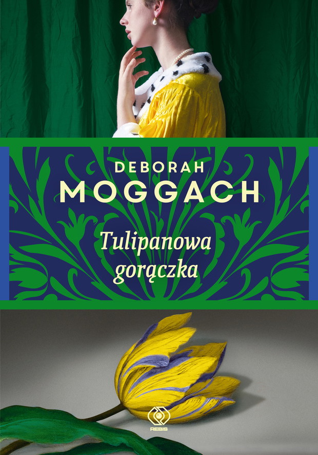 Tulipanowa gorączka, Deborah Moggach