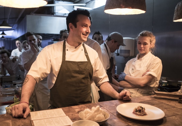 wastED - londyńska restauracja serwująca dania z odpadków