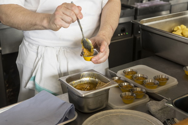 wastED - londyńska restauracja serwująca dania z odpadków