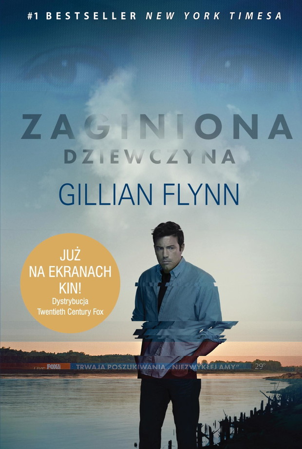 Zaginiona dziewczyna Gillian Flynn