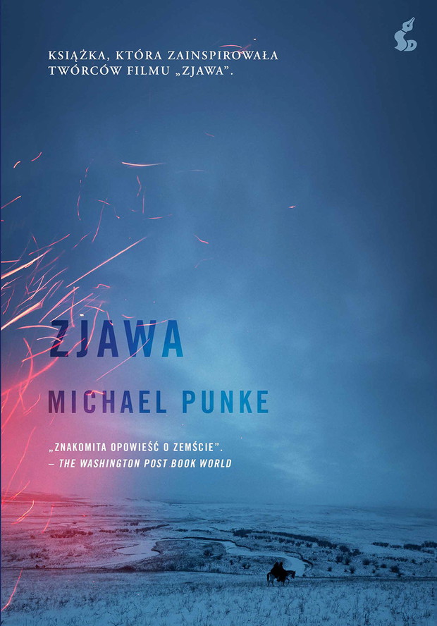 Zjawa. Opowieść o zemście, Michael Punke