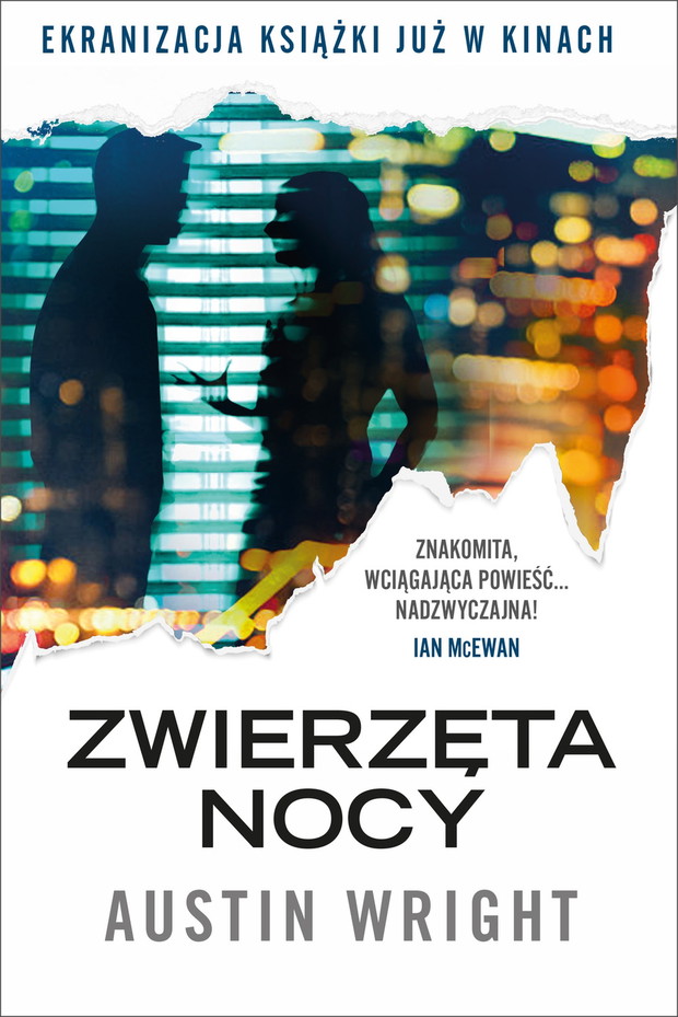Zwierzęta nocy, Austin Wright