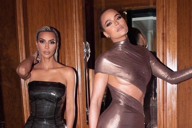 Kim i Khloe Kardashian