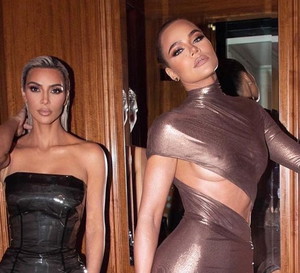 Kim i Khloe Kardashian