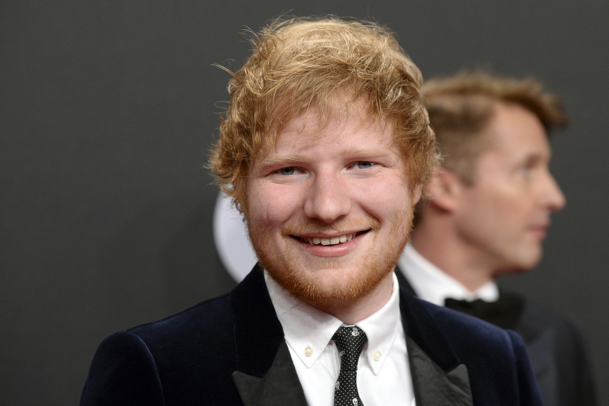 Ed Sheeran