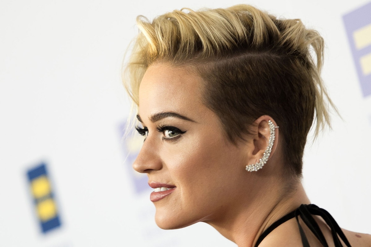 Katy Perry otrzymała "Nagrodę Równości" przyznawaną przez Human Rights Campaign
