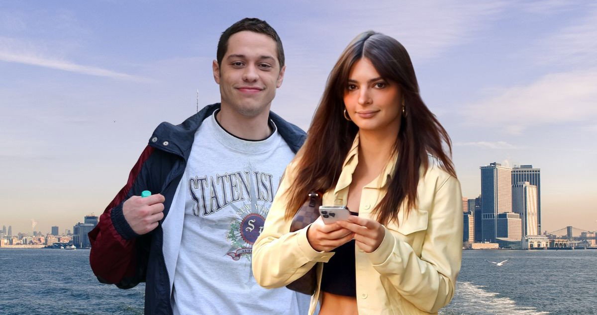 Emily i Pete