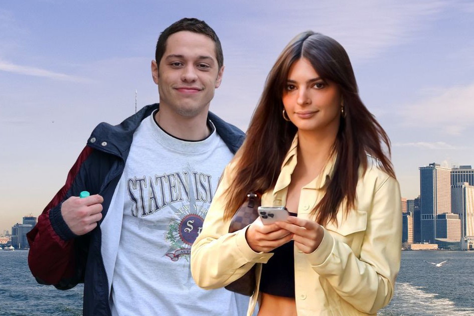 Emily i Pete