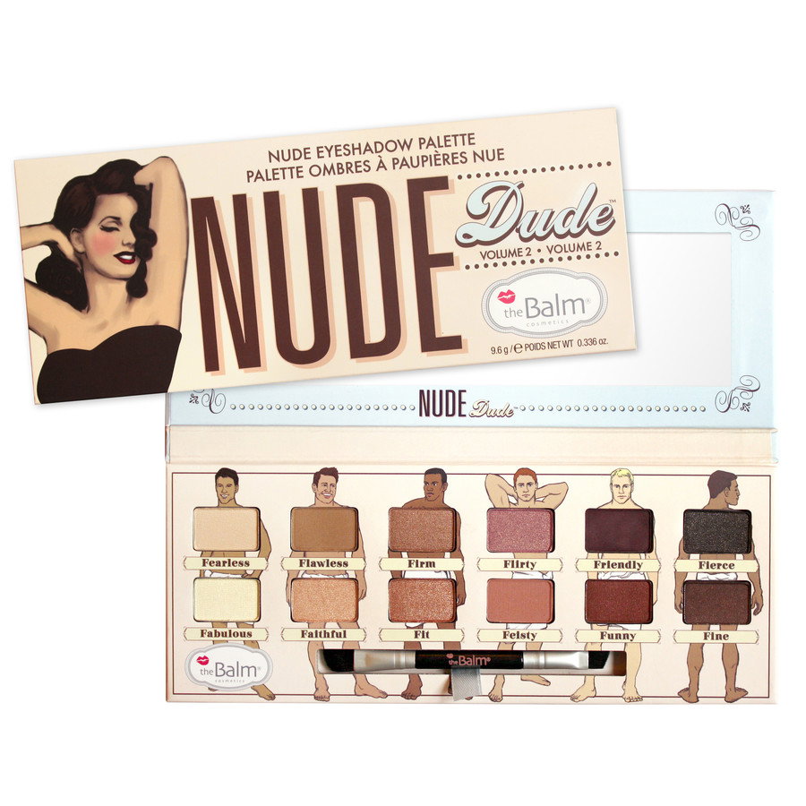 The Balm, Nude Dude