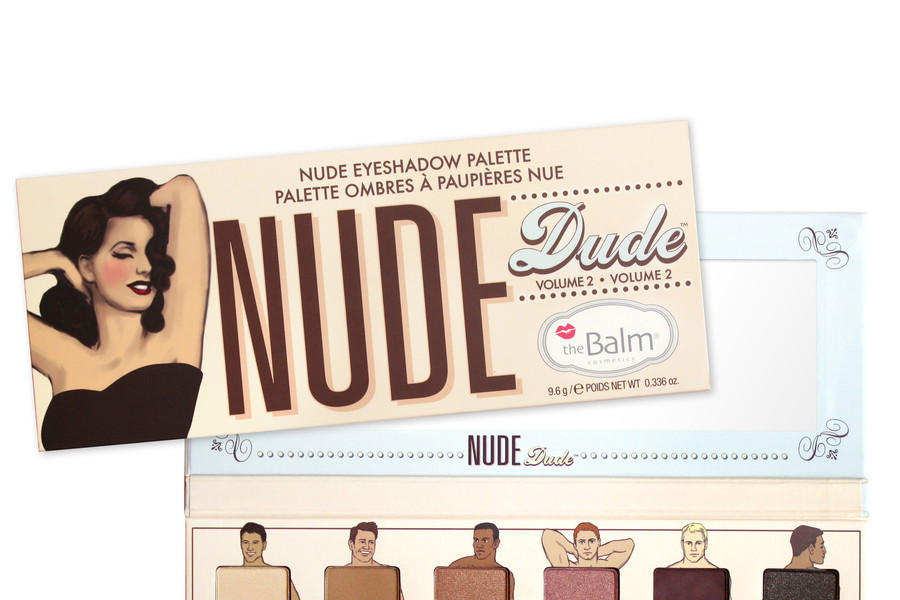 The Balm, Nude Dude