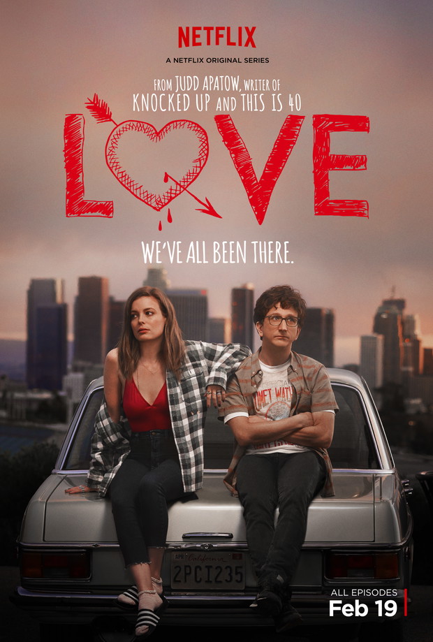 5 powodów, dla których powinniście zobaczyć serial Love