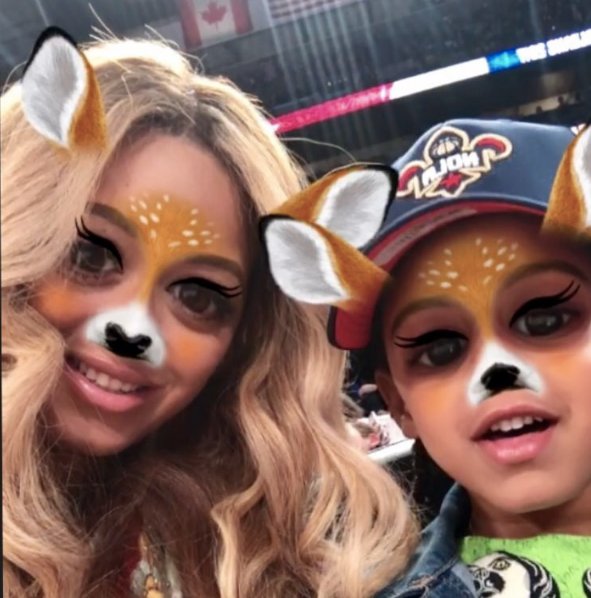 @beyonce Instagram