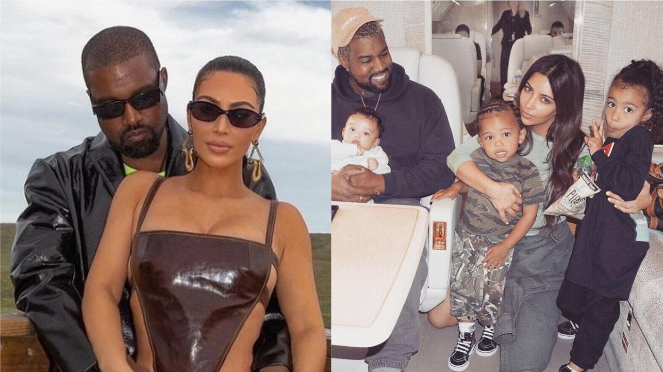 Kim Kardashian i Kanye West już oficjalnie po rozwodzie. Raper będzie płacił byłej żonie gigantyczne alimenty