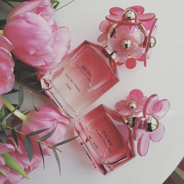 Marc Jacobs, Daisy, Kiss