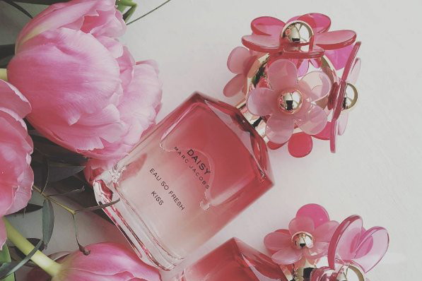 Marc Jacobs, Daisy, Kiss