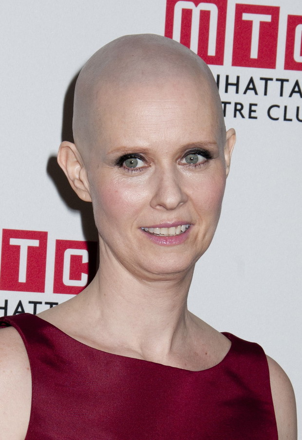 Cynthia Nixon