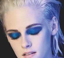 Kristen Stewart w kampanii Chanel Ombre Première 2017