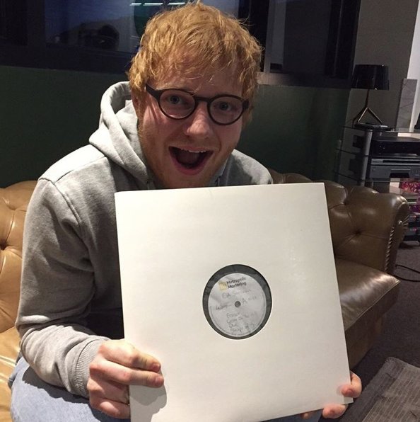 Ed Sheeran
