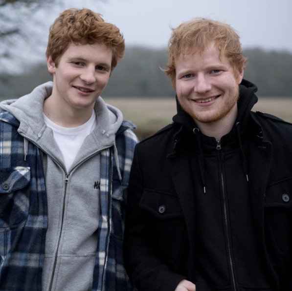 Ed Sheeran
