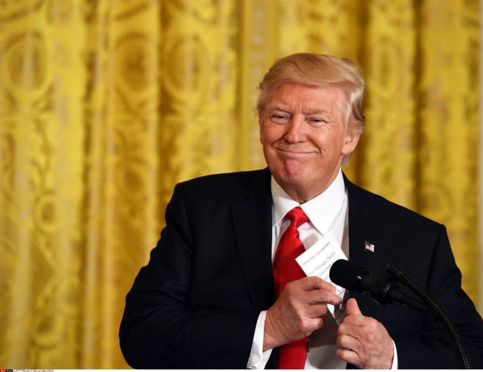 HBO wyprodukuje serial o zwycięstwie Donalda Trumpa w wyborach prezydenckich w USA