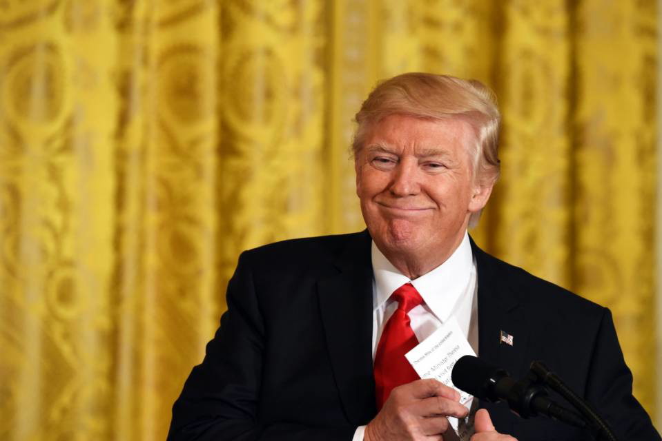 HBO wyprodukuje serial o zwycięstwie Donalda Trumpa w wyborach prezydenckich w USA