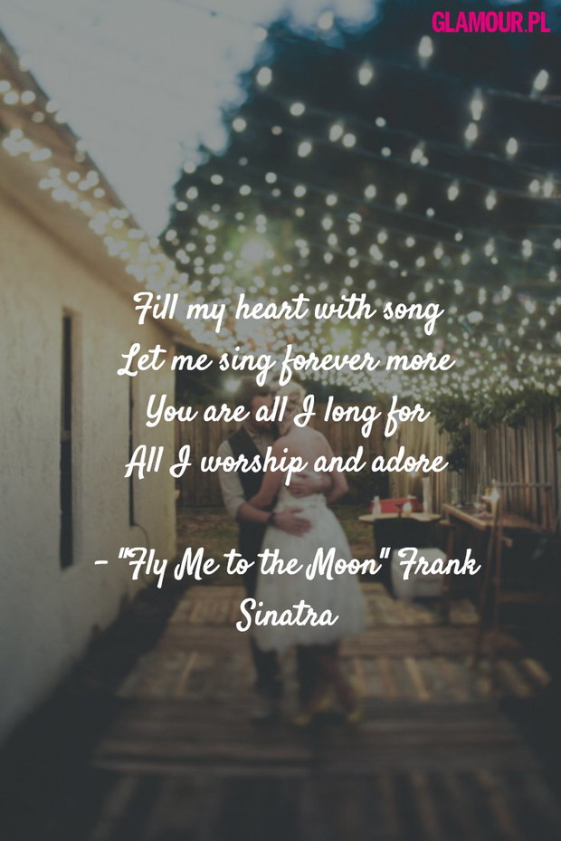 Fly Me to the Moon Frank Sinatra