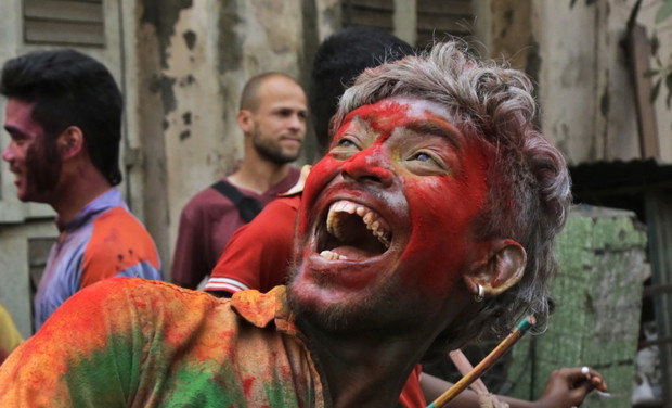 Holi, czyli święto radości i wiosny na zdjęciach wygląda niesamowicie