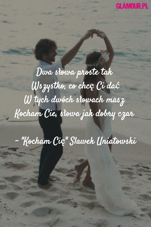 Kocham Cię Sławek Uniatowski