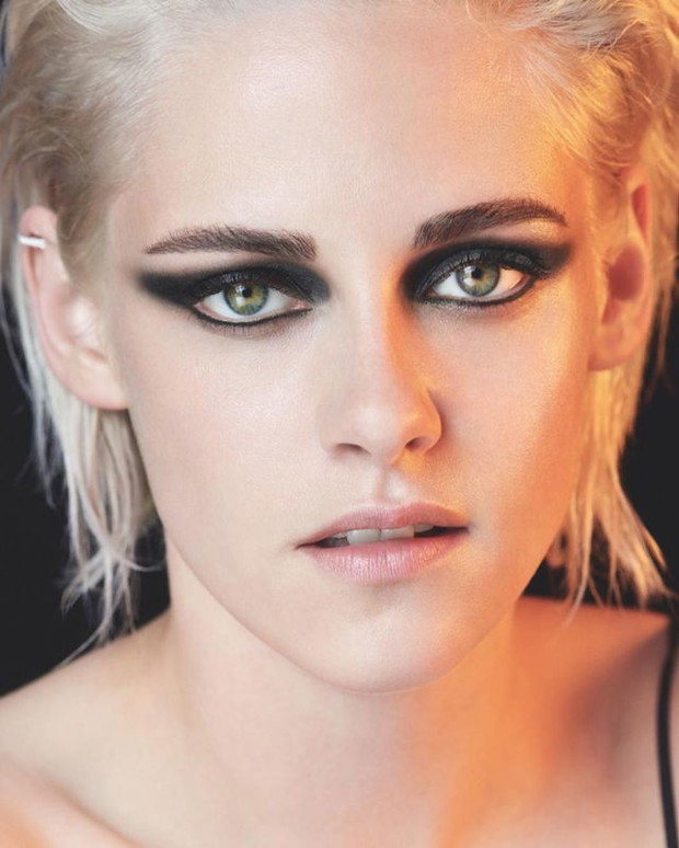 Kristen Stewart w kampanii Chanel Ombre Première 2017