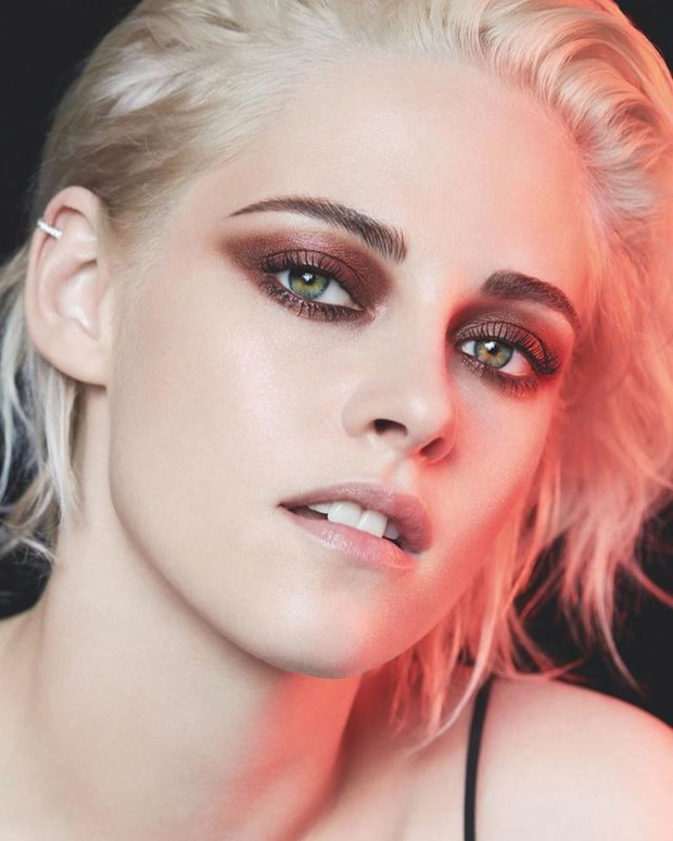 Kristen Stewart w kampanii Chanel Ombre Première 2017
