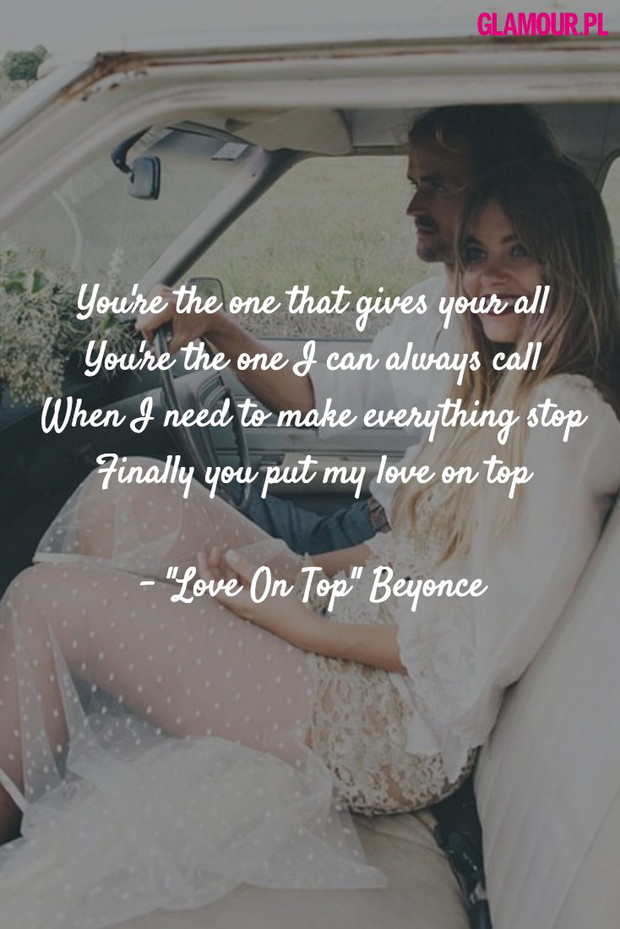 Love On Top Beyonce