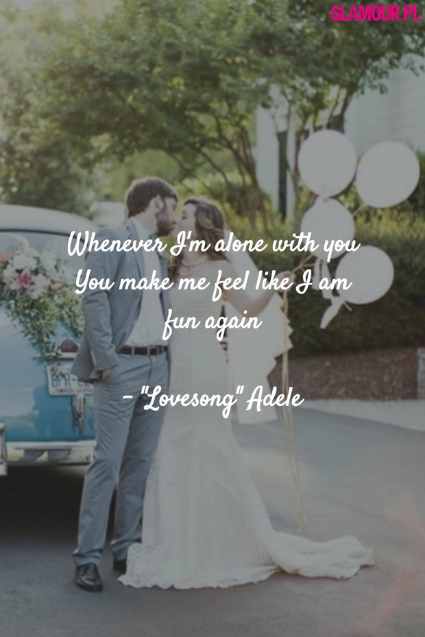 Lovesong Adele
