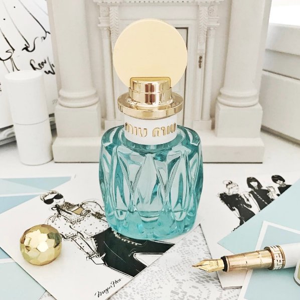 Miu Miu L'Eau Bleue