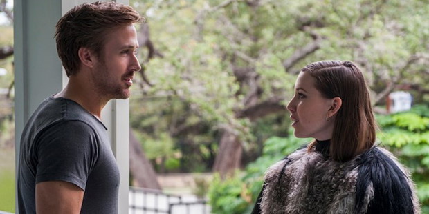 Ryan Gosling i Lykke Li śpiewają utwór Boba Marleya w filmie Song to Song