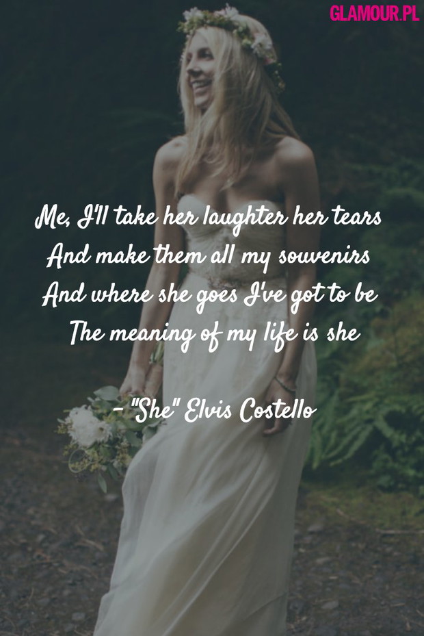 She Elvis Costello