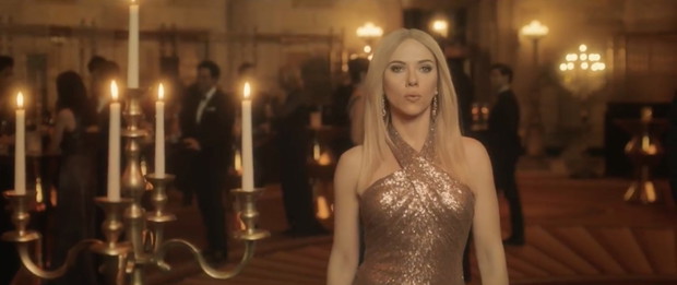 SNL: Scarlett Johansson parodiuje córkę Donalda Trumpa