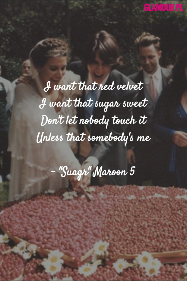 Suagr Maroon5