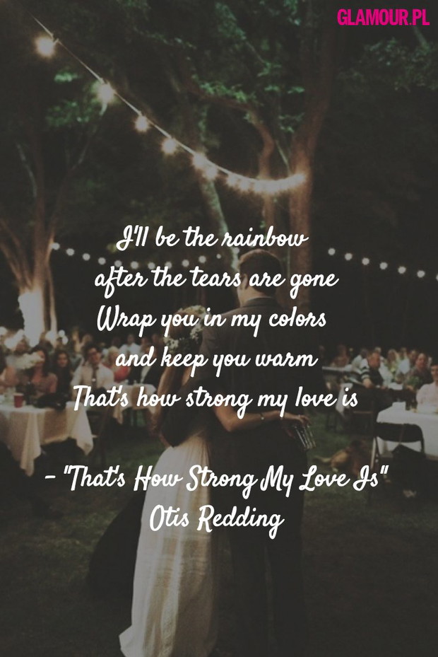 That's How Strong My Love Is Otis Redding