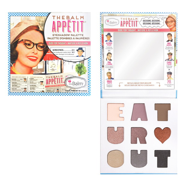 The Balm, Balm Appetit