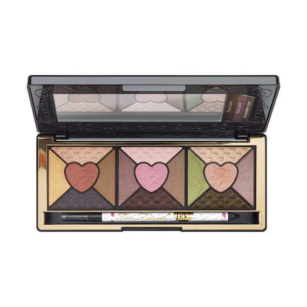 Too Faced, Love Eye Shadow Collection