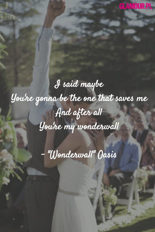 Wonderwall Oasis