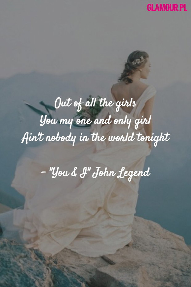 You&I John Legend