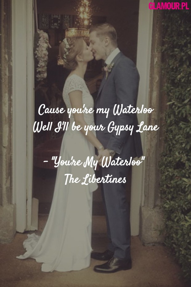 You're My Waterloo The Libertines