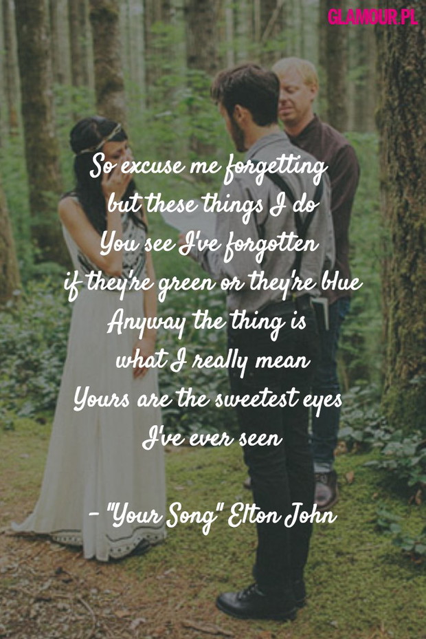 Your Song Elton John