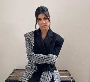 Kourtney Kardashian